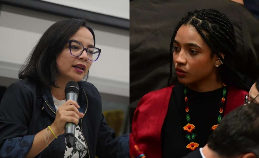El cara a cara de Jennifer Pedraza y Juliana Guerrero será en la Corte Suprema