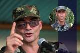 Él es alias “Giovanny”, segundo alfil de “Ivan Mordisco” que se entregó en Cauca