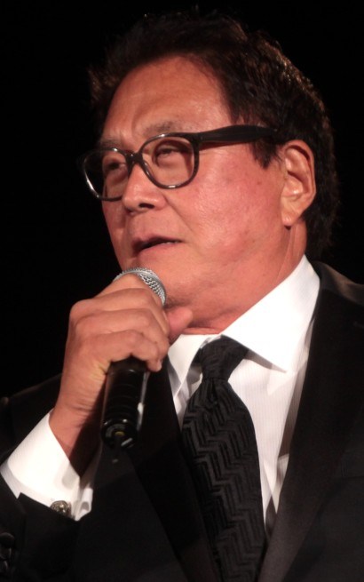 “Por qué me convertí en emprendedor”, por Robert T. Kiyosaki