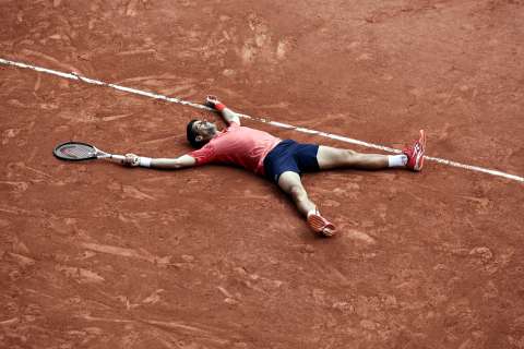Novak Djokovic, el rey de reyes y su récord de 23 Grand Slams