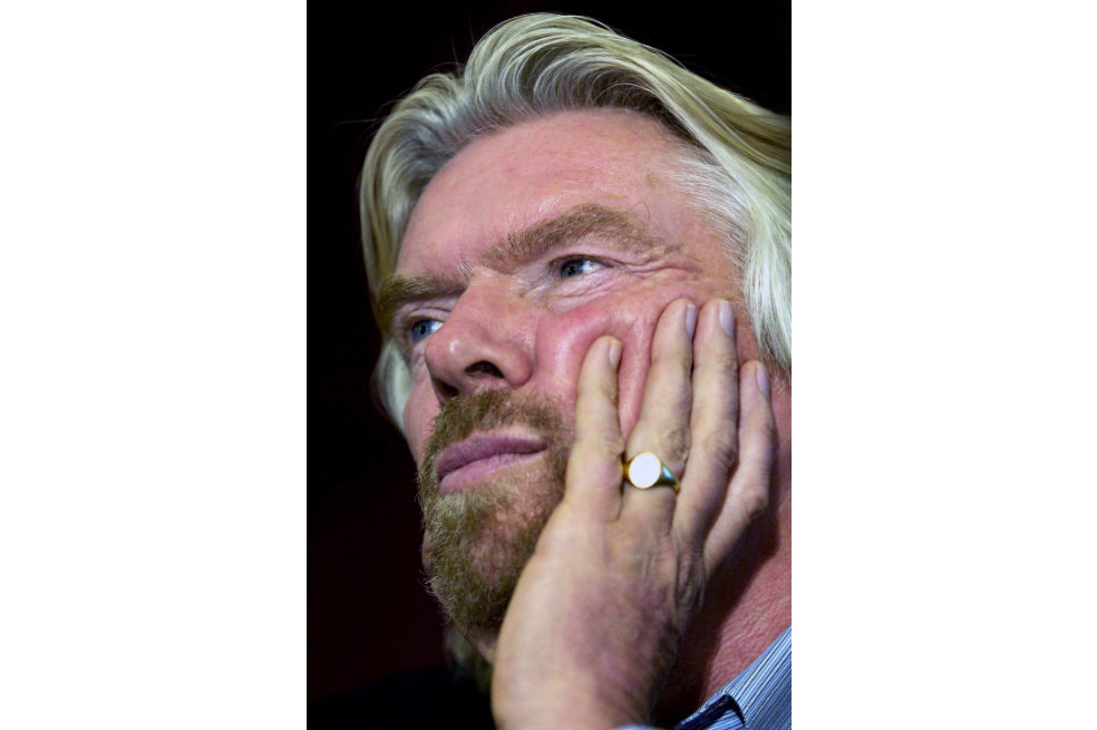 Branson tiene 48.000 empleados y sus empresas están en 30 países. / EFE