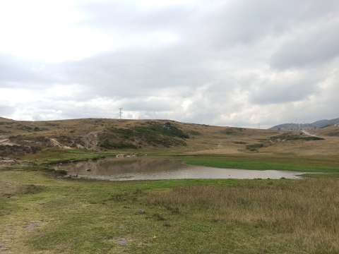 Tierreros en Cerro Seco: la amenaza constante al único semidesierto de Bogotá