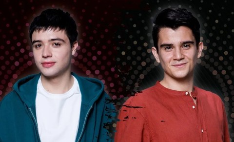 Mateo Osto y Brandon Figueredo de ‘Arelys Henao’ fueron víctimas de robo