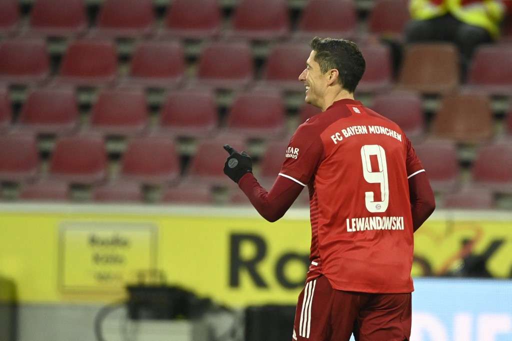 Robert Lewandowski