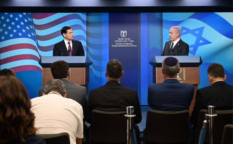 EE. UU. endurece postura contra Hamás y crítica a aliados europeos