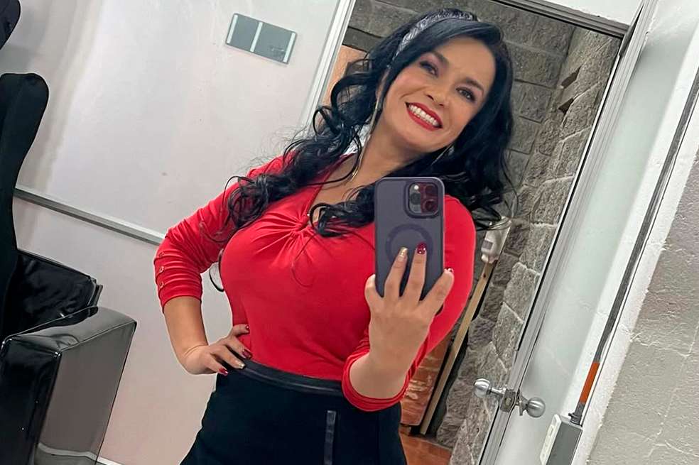 La humorista conmovió con su impactante testimonio: “yo vivía un infierno”, contó en ‘Día a Día’.