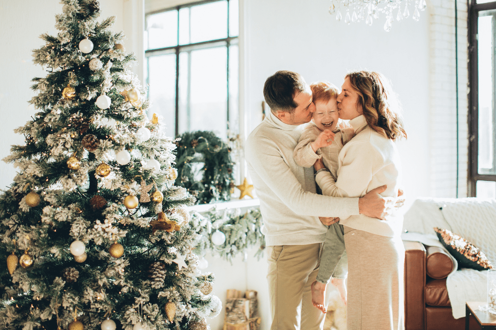 Con estas actividades la Navidad no será solamente reunirse a destapar los regalos, sino que será llena de diversión para todos.