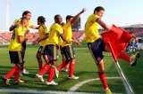 Selección Colombia se mantiene sexta en la clasificación de la FIFA