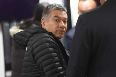Carros de lujo y lotes: los bienes ocupados al exdirectivo de la U. Distrital, Wilman Muñoz