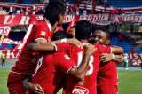 América ganó y quedó a una victoria de la clasificación en el Torneo