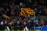Barcelona, primer clasificado a las semifinales de la Champions Femenina