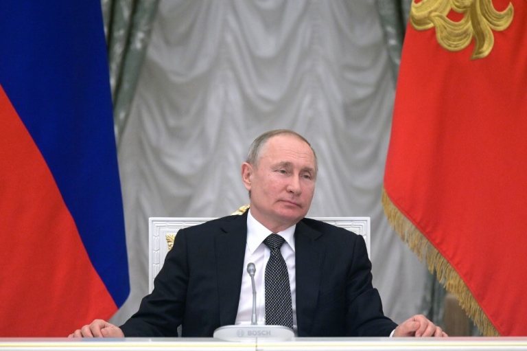Fe en Dios y sin matrimonio homosexual: Así será la nueva constitución de Putin en Rusia