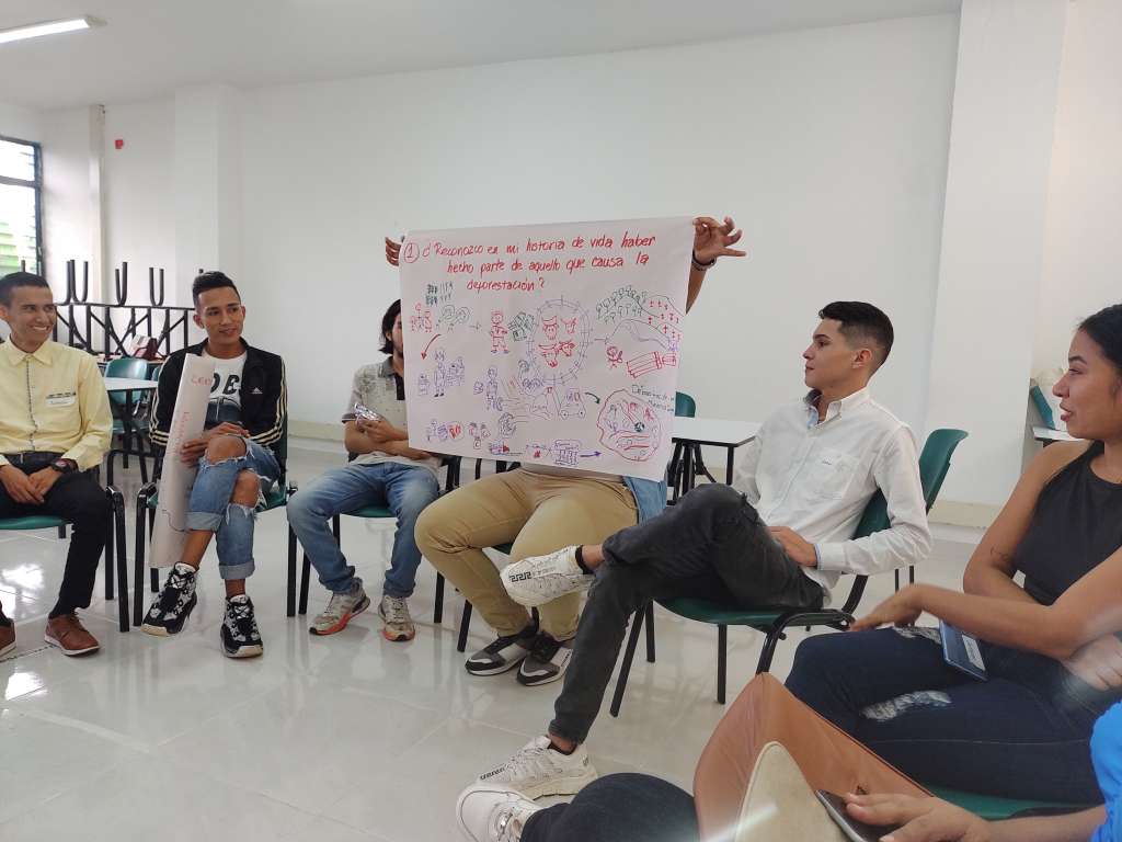 En sus cinco años de existencia, #PensarConOtros ha recibido más de 2.800 postulaciones.