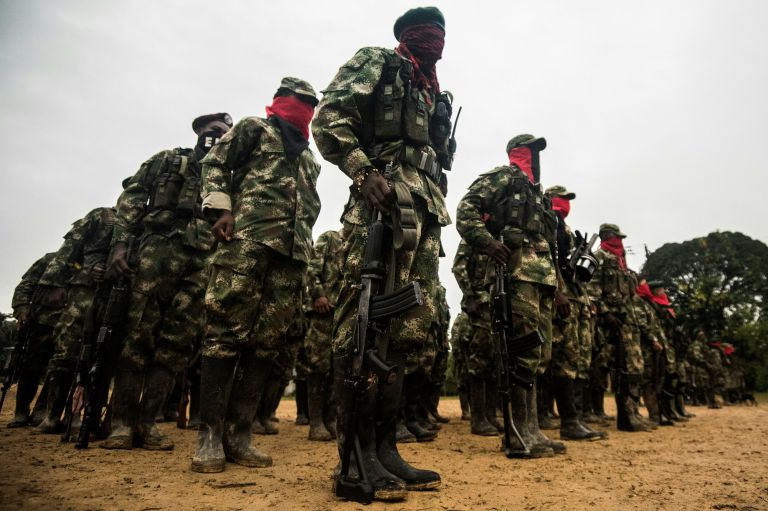 Mindefensa dice que soldado murió por disparo de francotirador del Eln