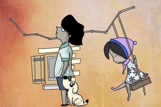 Colombia, en la actualidad, es el hogar de 15.904.623 niñas, niños, adolescentes y jóvenes entre 0 y 19 años, es decir, representan el 30,8% del total de la población del país. Foto: Eder Rodríguez