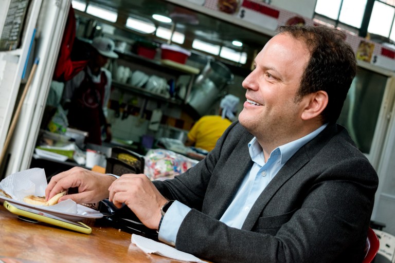 Andrés Santamaría, nuevo líder de la política de turismo en Bogotá
