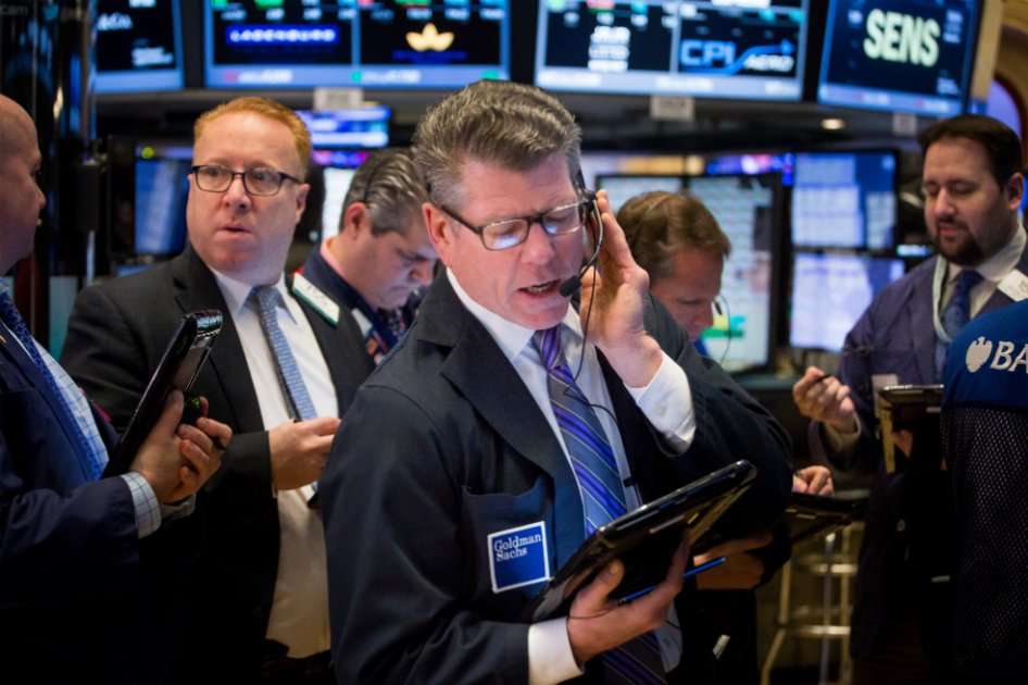En la bolsa de valores el precio del mercado abrió semana al alza. / Bloomberg News