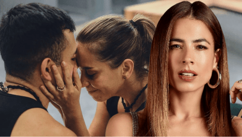 Carla Giraldo no tuvo piedad al hablar de Diana Ángel y Culotauro: “Se enamoró sola”
