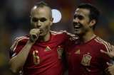 España ganó y es líder del grupo C camino a la Euro 2016