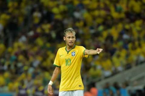 Neymar quiere hacer historia con primer oro olímpico para fútbol brasileño