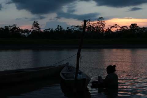 Gobierno destinará 126.000 hectáreas a comunidades indígenas en la Amazonía y el Pacífico