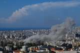 Al menos 33 muertos en bombardeos israelíes en Líbano