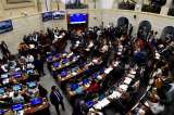 Senado aprobó conciliación del Plan de Desarrollo de Petro y corrigió vicio de trámite