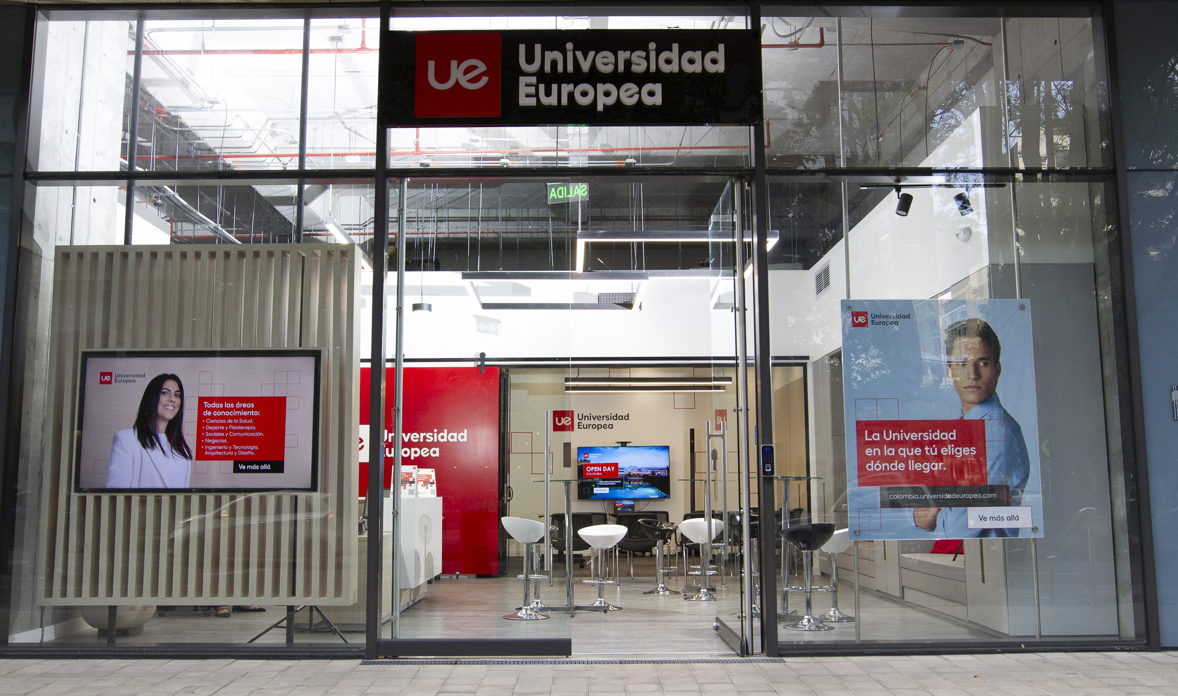 La Universidad Europea es la institución privada que más estudiantes ha titulado en energías renovables.