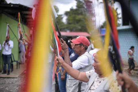 “La paz del ELN es la de los cadáveres”: Petro sobre asesinato en Nariño de líderes indígenas