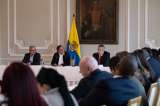 Petro sacudiría su gabinete para consolidar el acuerdo nacional y ganar coordinación