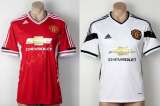 Las posibles camisetas de Manchester United para la próxima temporada