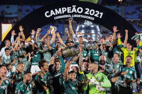 Palmeiras bicampeón: venció a Flamengo en la final de la Copa Libertadores 2021