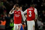 Arsenal recibió un duro golpe antes de recibir al Sporting de Luis Suárez en la Champions