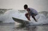 Los niños surfistas del Chocó