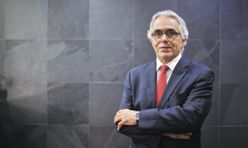 Diego García-Sayán, integrante del Comité de Escogencia de los miembros del Sistema Integral de Justicia para la Paz. / Mauricio Alvarado - El Espectador