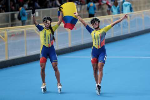 La del patinaje de carreras, una historia de éxito que merece ser contada