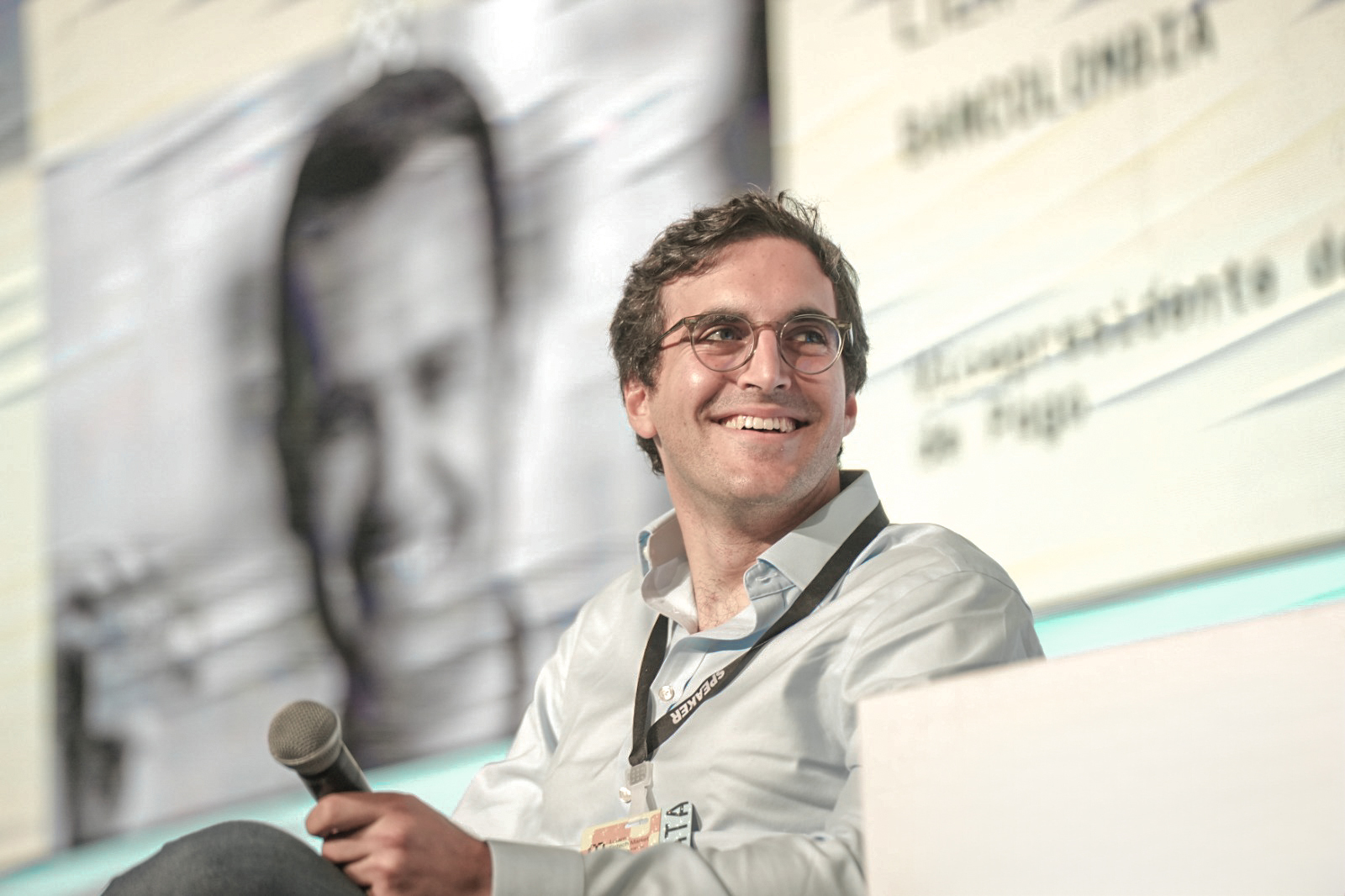 José Gedeón, CEO de Cobre.