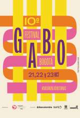 Prográmese para la décima edición del Festival Gabo