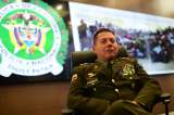 ¿Quién es el general (r) William Rincón, el próximo director de la Policía?