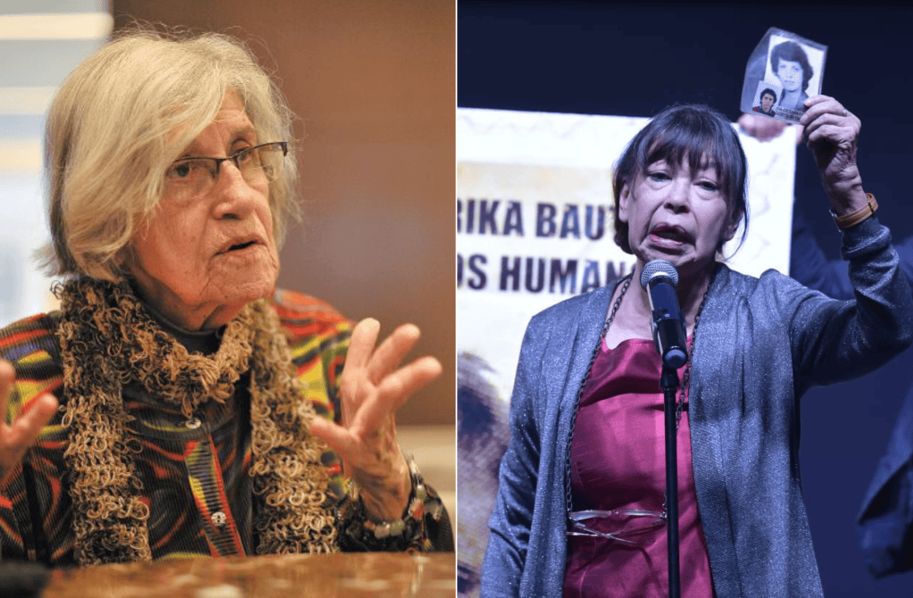 Mujeres como Fabiola Lalinde y Doria Yannette se han convertido en referentes de las mujeres buscadoras de desaparecidos.