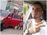 Asesinaron a conductor de InDriver en el barrio La Esmeralda de Barranquilla