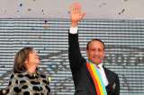 "Área metropolitana Soacha-Bogotá conducirá a anexión futura": Álvaro Cruz