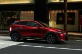 La CX-3 aterriza en Colombia