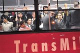 Supuesto atraco en bus de TransMilenio quedó registrado en video