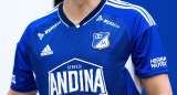 ¿De vuelta al dorado? Así sería la nueva camiseta de Millonarios para 2024