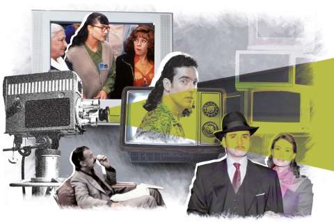 La TV en Colombia es el perfecto espejo de la nación