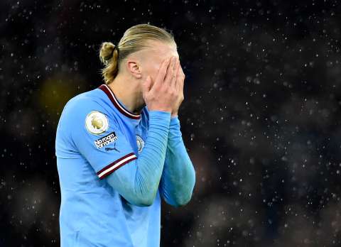 La Premier League acusó a Manchester City de cometer irregularidades financieras