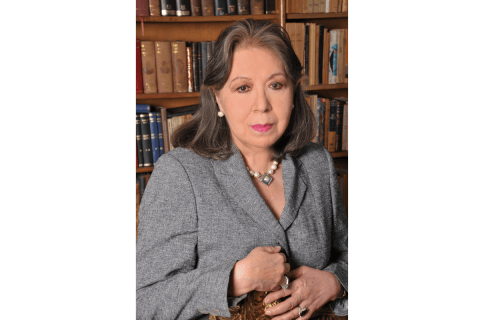 De lo trágico a lo sublime: entrevista a Cristina Maya