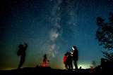 Las mejores imágenes que ha dejado la lluvia de meteoros Perseidas en 2024