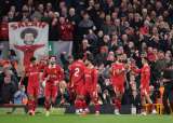 Liverpool le ganó a Manchester City y hundió al equipo de Guardiola en su crisis